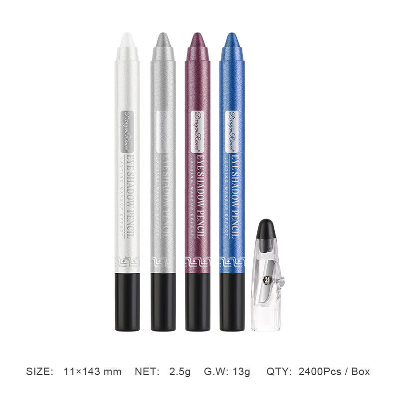 😍 Neujahr 12pcs Sonderangebot 🥰 Lang anhaltender Lidschattenstift