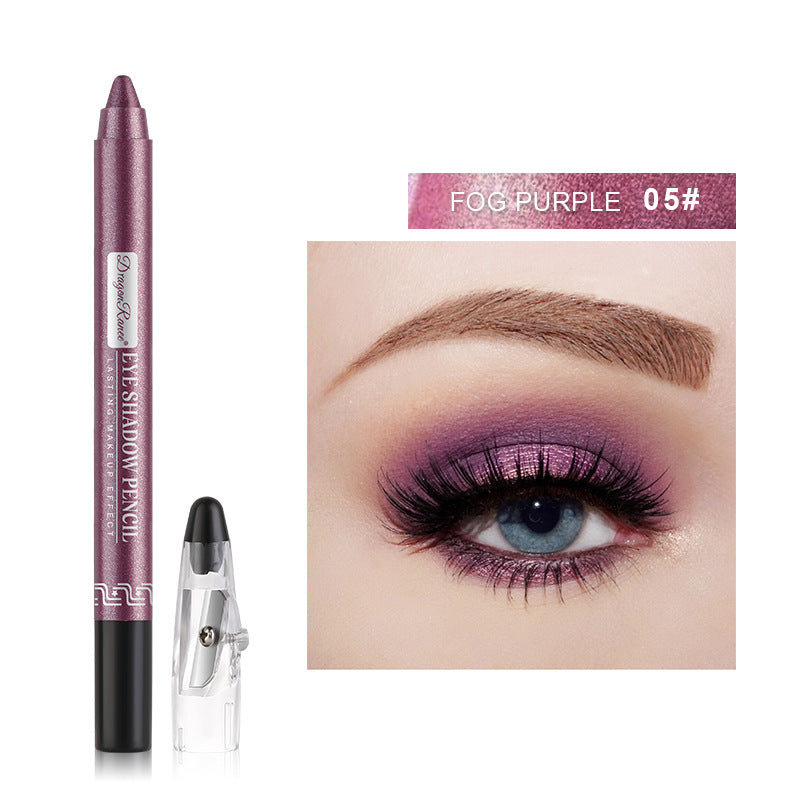 😍 Neujahr 12pcs Sonderangebot 🥰 Lang anhaltender Lidschattenstift