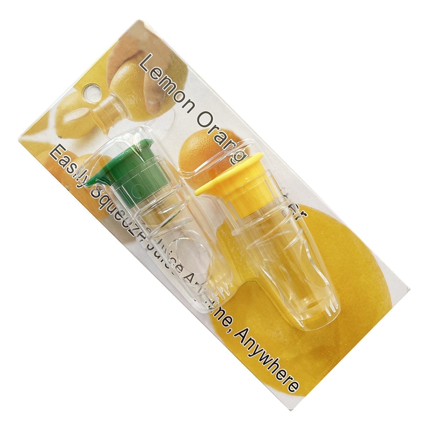 🧃Neue Zitronenpresse mit Schraubverschluss 🍋✨