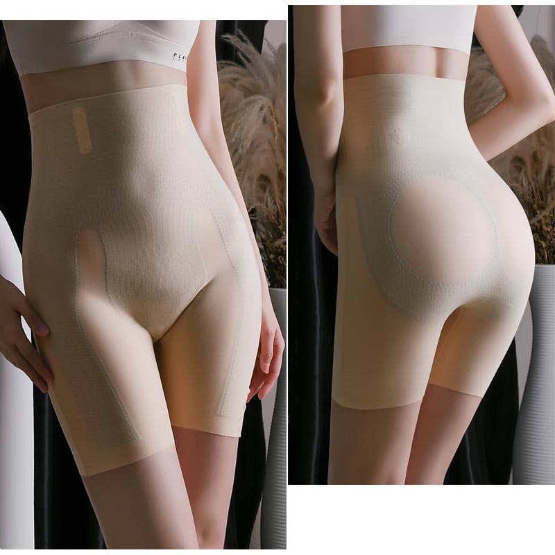 🌸Frühjahrsangebote🌸 Graphene Honeycomb & Magnetic Suspension Body Shaping Shorts