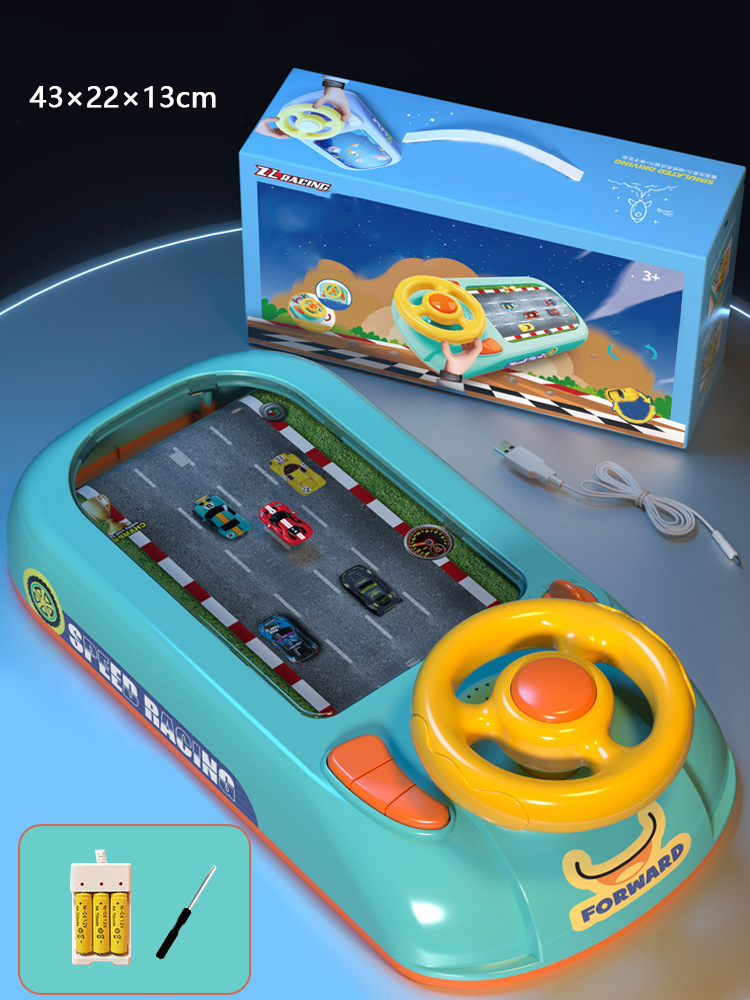 🎁Neues Lenkradspielzeug für Autofahrer