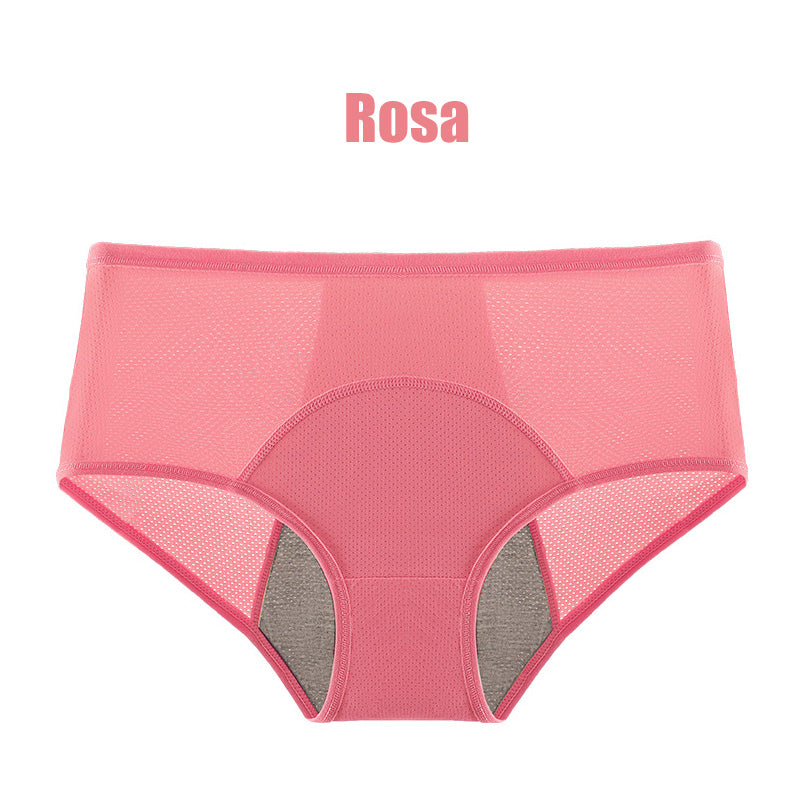 🌸Kaufe 1 und erhalte 3 Packungen🔥Hohe Taille Auslaufsicher Höschen