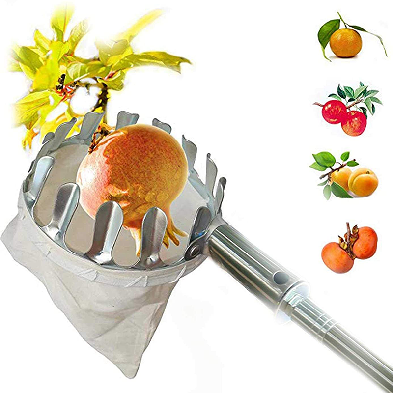 💥50% Rabatt 🍊 Obstpflücker-Korb