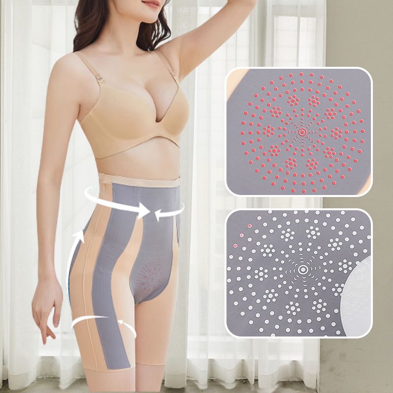 🌸Frühjahrsangebote🌸 Graphene Honeycomb & Magnetic Suspension Body Shaping Shorts