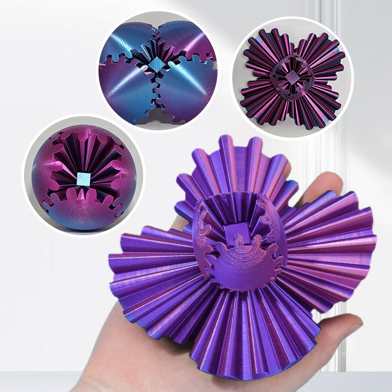 🔥Kürzlich beliebter Direktverkauf ab Werk 🌀Steampunk Wirbelwunder Fidget