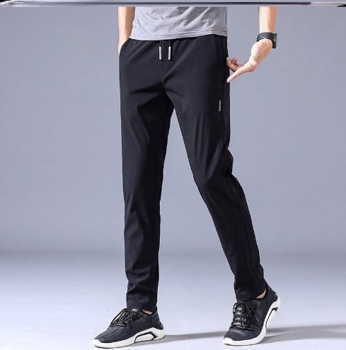 💥High Elastic Quick Dry Pants