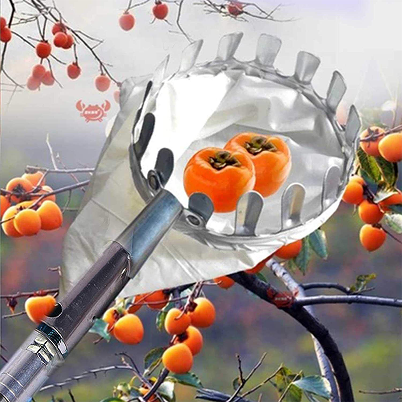 💥50% Rabatt 🍊 Obstpflücker-Korb