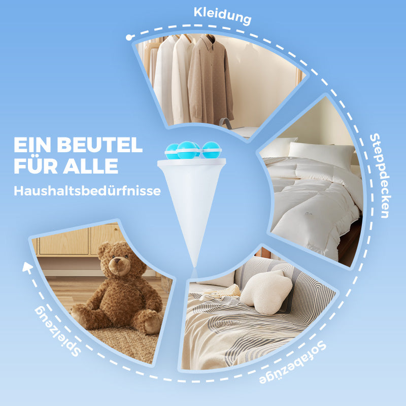 🎁✨Labor Day-Special🔥Schwimmender Filterbeutel-Waschball für Waschmaschinen💥💥Befristetes Angebot: 50% Rabatt auf Bestellungen