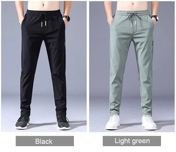 💥High Elastic Quick Dry Pants