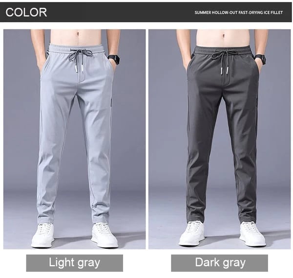💥High Elastic Quick Dry Pants