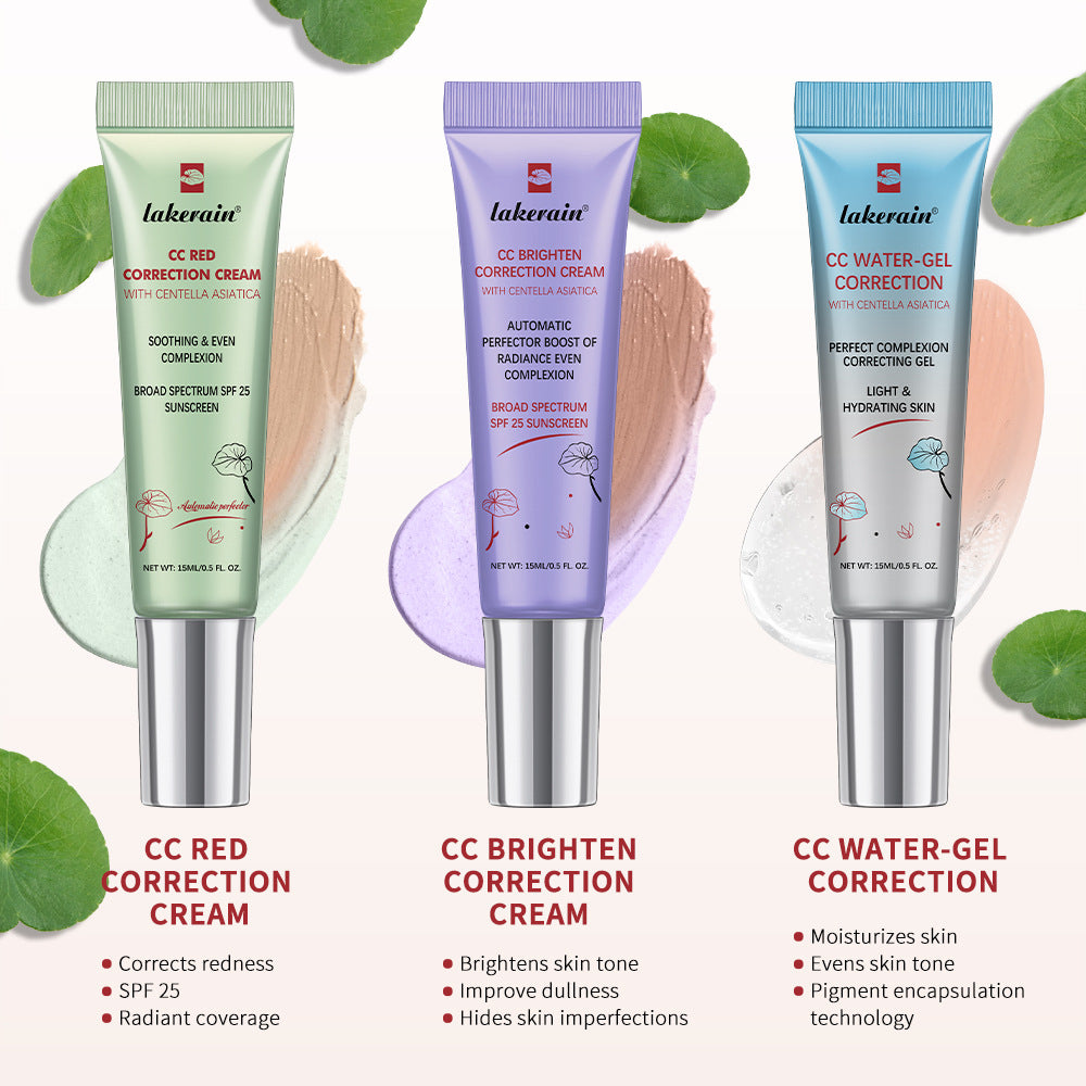 💓Kaufen Sie 1 und erhalten Sie 1 gratis💓Natürliche Rot-Aufhellungs-Wasser-Gel-Korrekturcreme