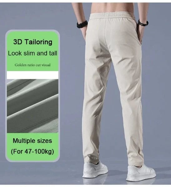 💥High Elastic Quick Dry Pants