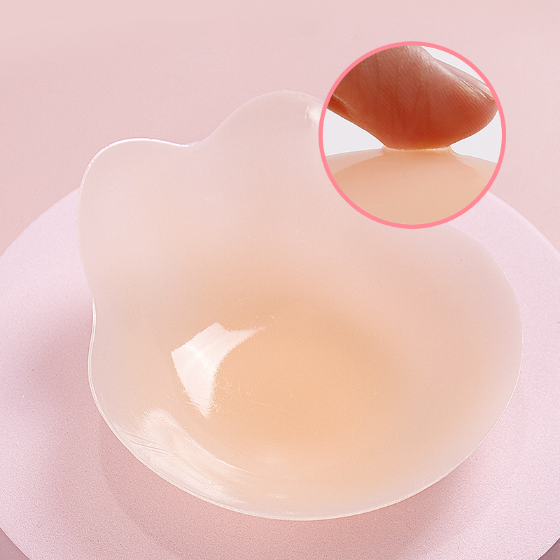 🔥Wiederverwendbare selbstklebende Silikonpastillen