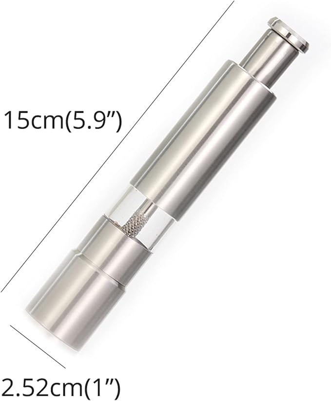 ⏳Kaufen Sie eins, erhalten Sie eins gratis🔥 Salz-, Pfeffer- und Gewürzmühle