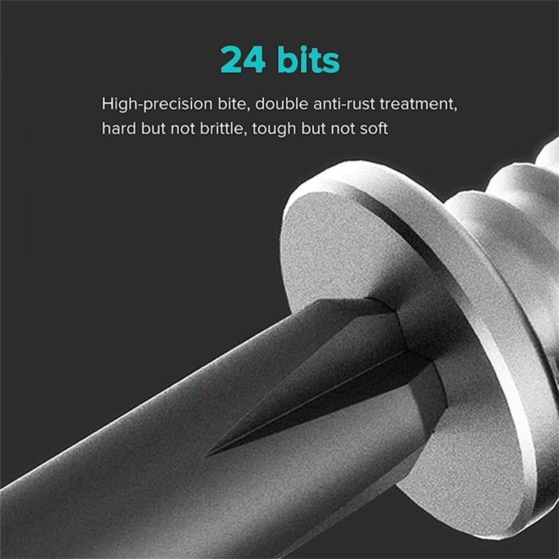 💥24 in 1 Precision screwdriver set multifunctional home💥