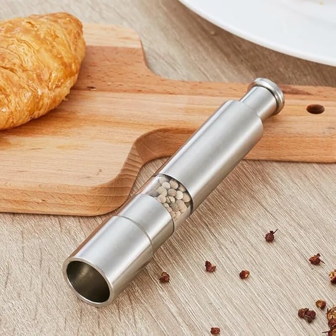 ⏳Kaufen Sie eins, erhalten Sie eins gratis🔥 Salz-, Pfeffer- und Gewürzmühle