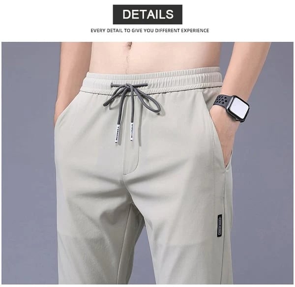 💥High Elastic Quick Dry Pants