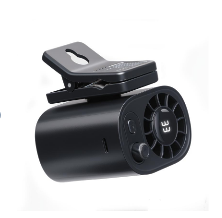 ❄️Last Day Promotion 50%OFF❄️Portable Adjustable Clip-On Mini Fan