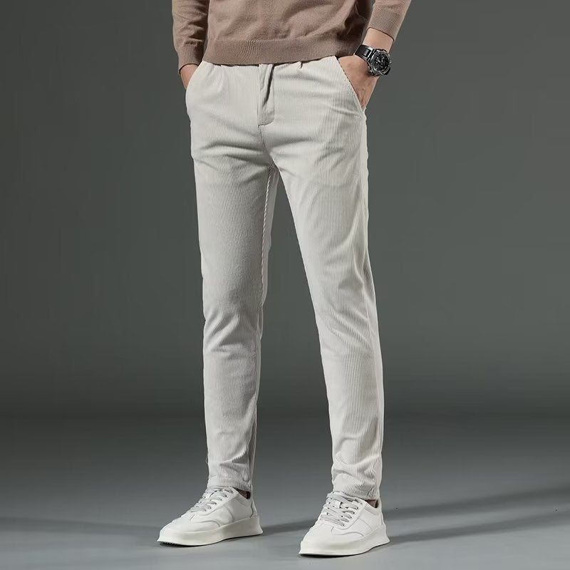 🔥Last Day Sale 40% OFF🔥Men's Corduroy Thickened Casual Pants