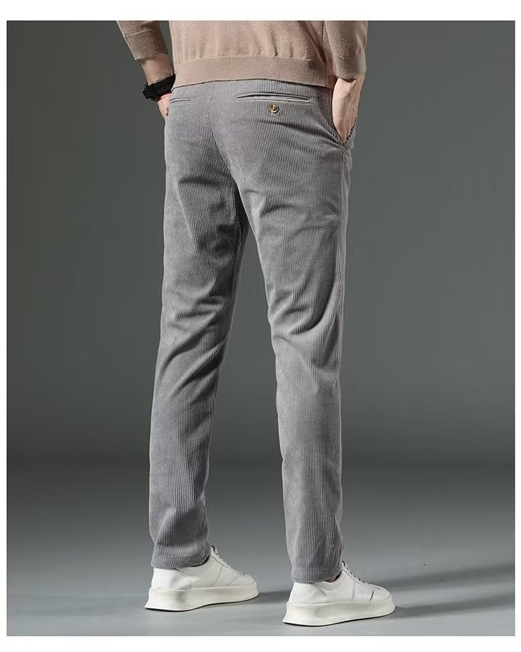 🔥Last Day Sale 40% OFF🔥Men's Corduroy Thickened Casual Pants