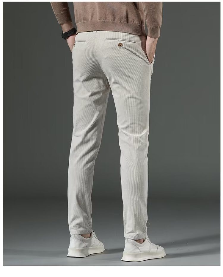 🔥Last Day Sale 40% OFF🔥Men's Corduroy Thickened Casual Pants