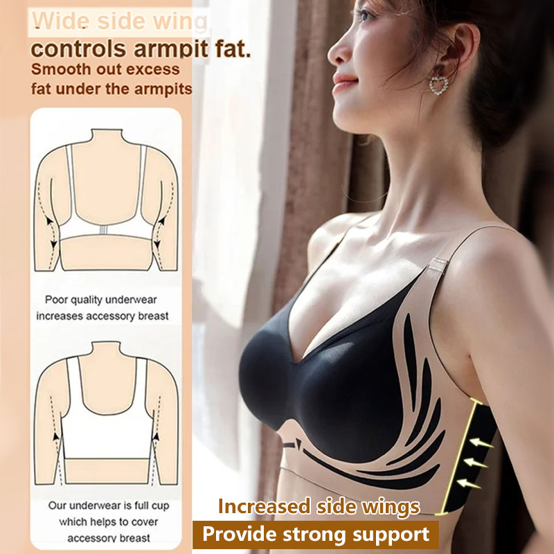 🌸Aktion zum Muttertag 50% Rabatt🌸Bügel-BH zur Unterstützung👍Keine schlaffen Brüste mehr