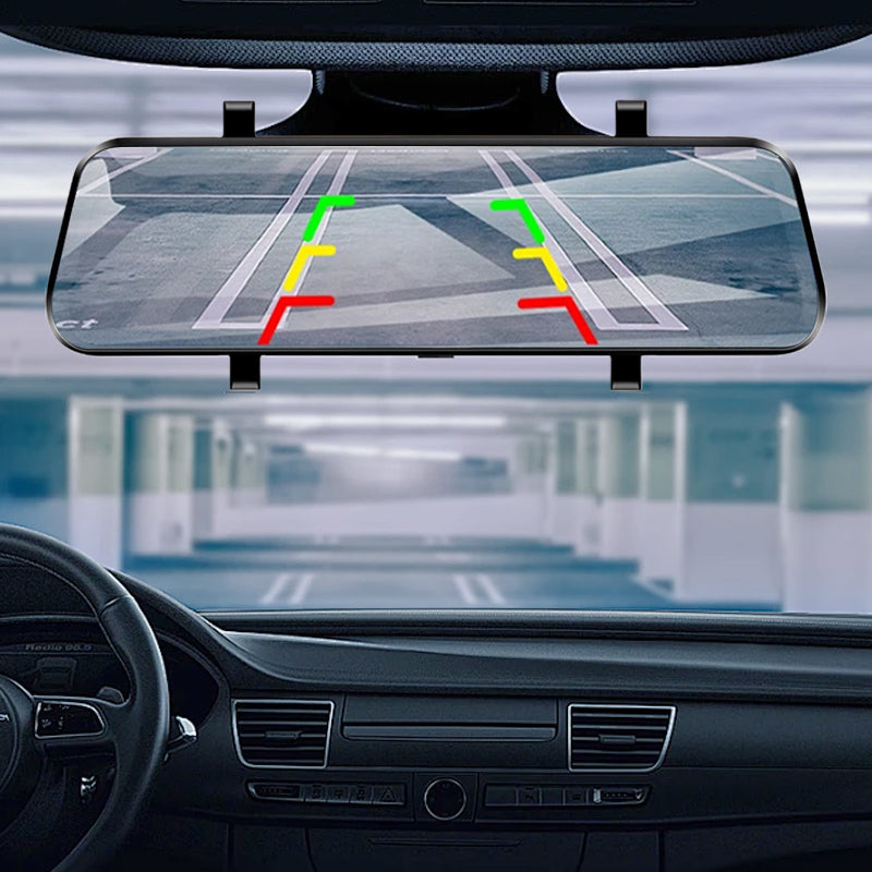🔥Hot Sale 50%🔥10" HD Multi-Function Touch Screen Car Recorder ✈ Free shipping🔥-1