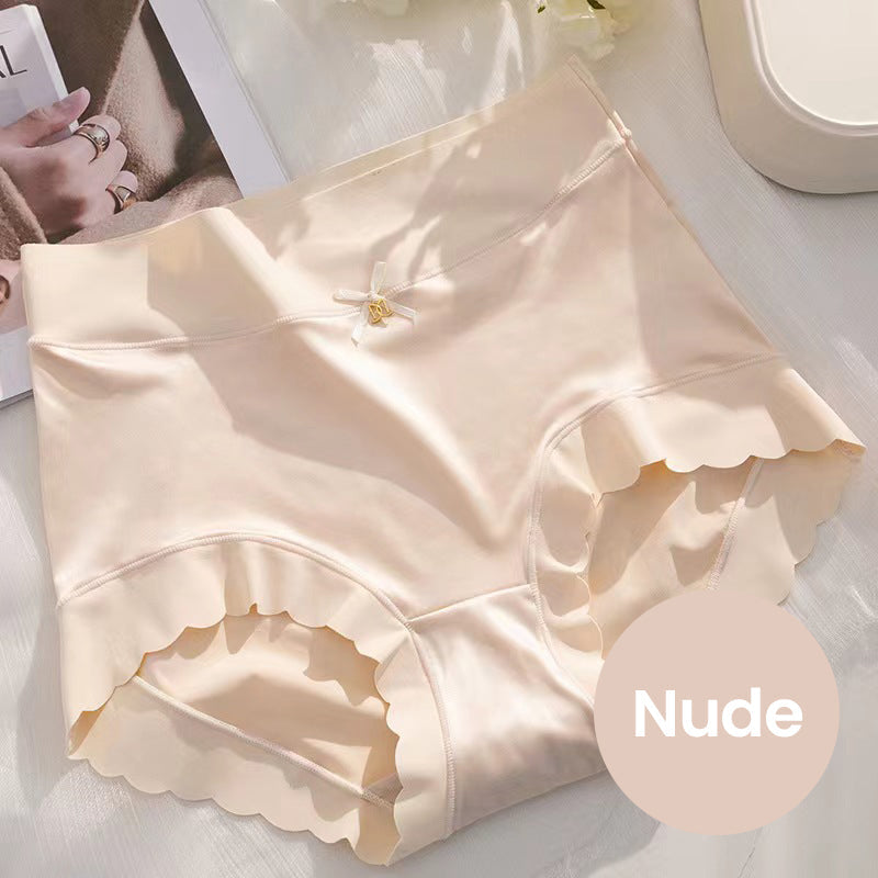 š„Hot Sale š„Premium Satin Antibacterial Moisture-absorbing Panties-12