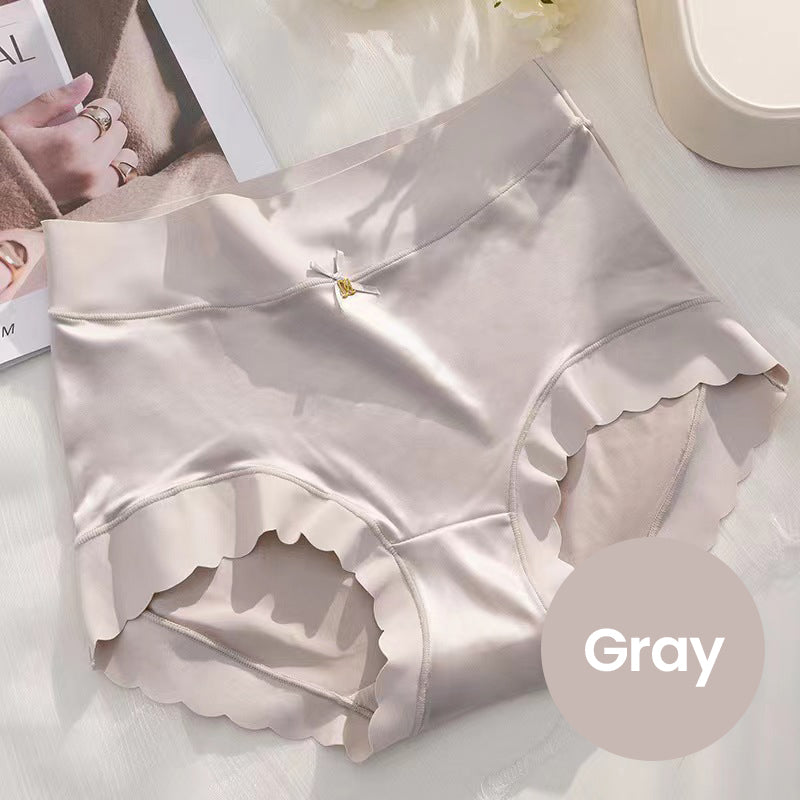 š„Hot Sale š„Premium Satin Antibacterial Moisture-absorbing Panties-10