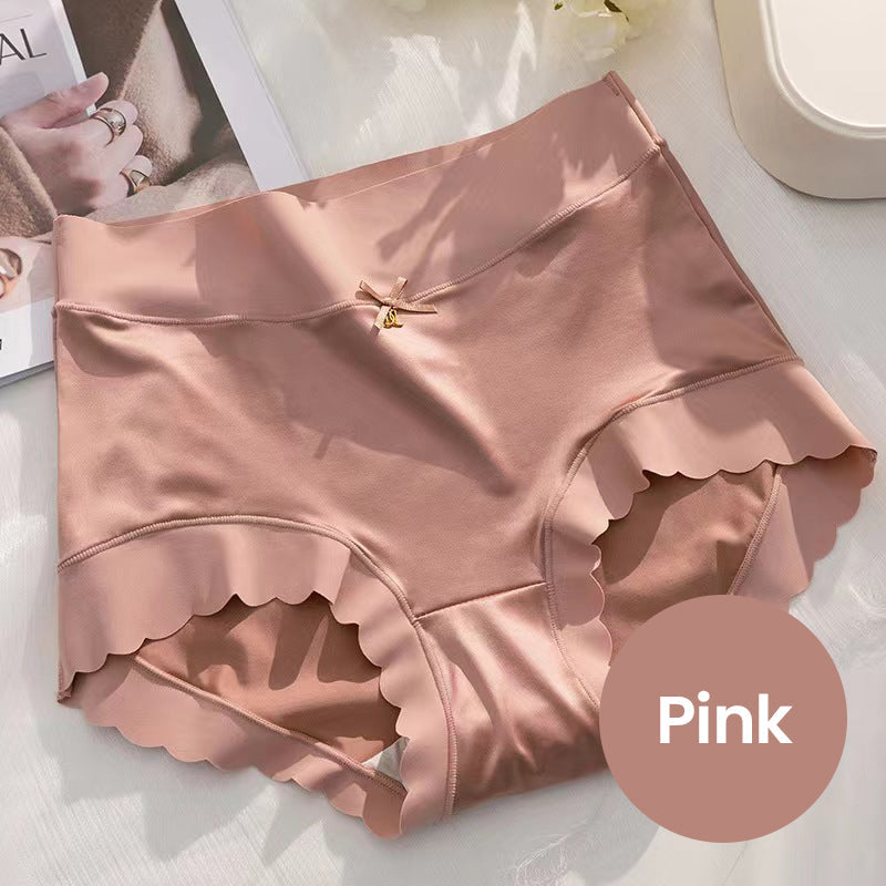 š„Hot Sale š„Premium Satin Antibacterial Moisture-absorbing Panties-13