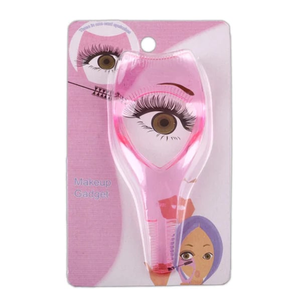 3-in-1 Wimpernwerkzeug Mascara Schutzapplikator Guard