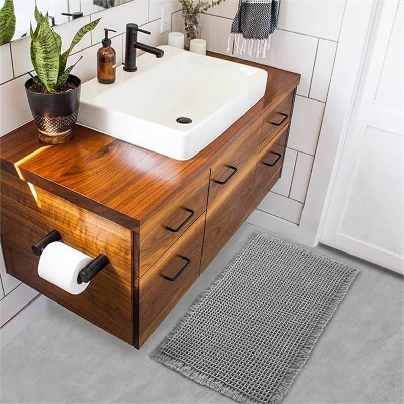 💕Hot Sale 60% OFF💕Super Absorbent Non Slip Bathroom Rug