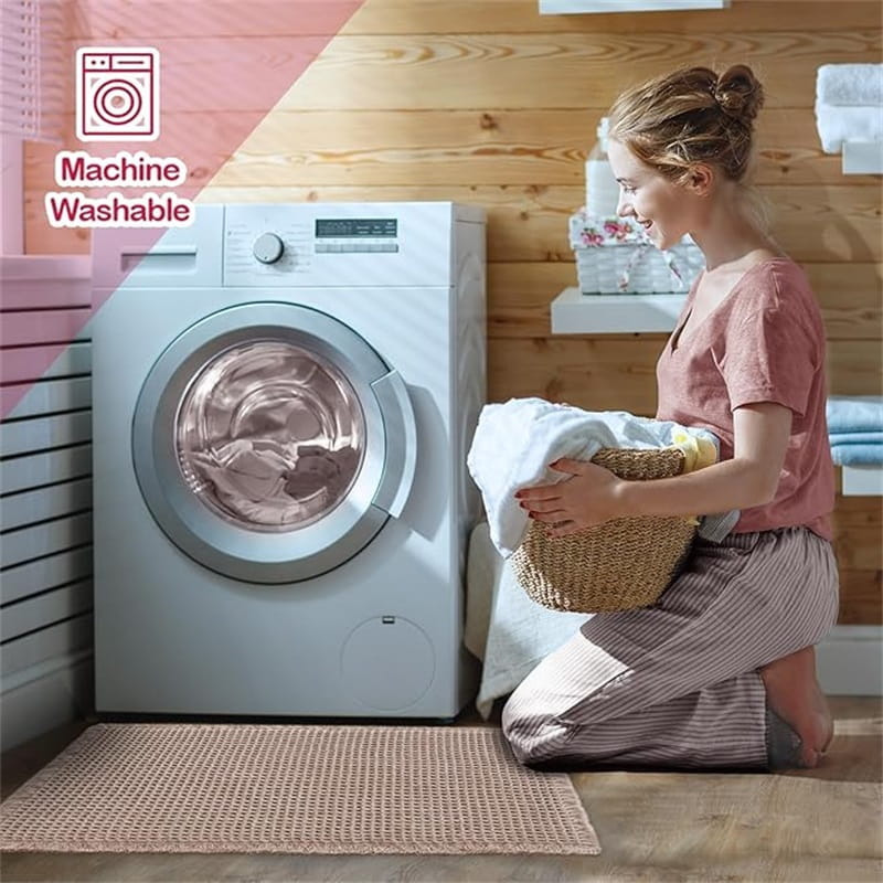 💕Hot Sale 60% OFF💕Super Absorbent Non Slip Bathroom Rug