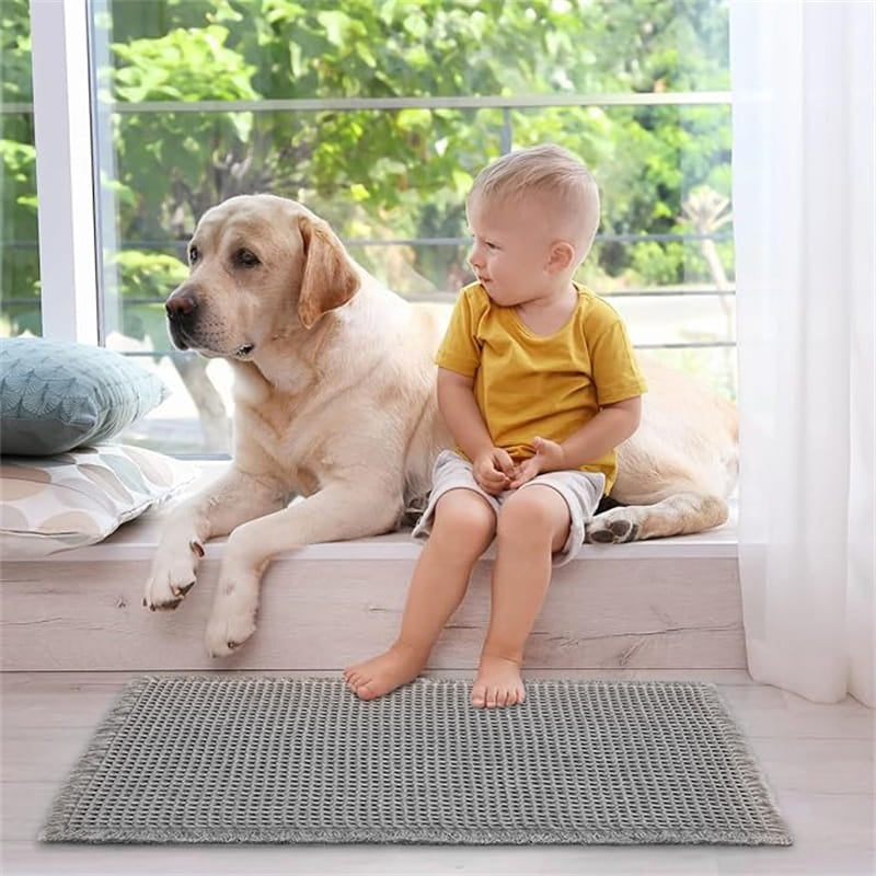 💕Hot Sale 60% OFF💕Super Absorbent Non Slip Bathroom Rug