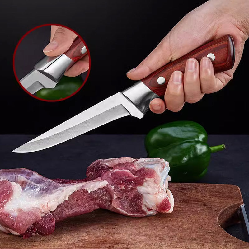 🔥Kaufen Sie 2 und erhalten Sie 1 gratis🔥Messer empfohlen von einem Michelin-Koch - Japanisches Premium-Messer