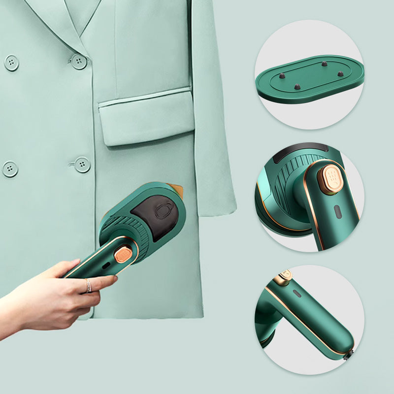 š„Portable Handheld Garment Mini Electric Ironš„