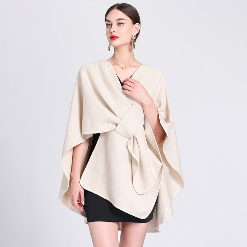 💥💥Women's Elegant Faux Wool Wrap Shawl