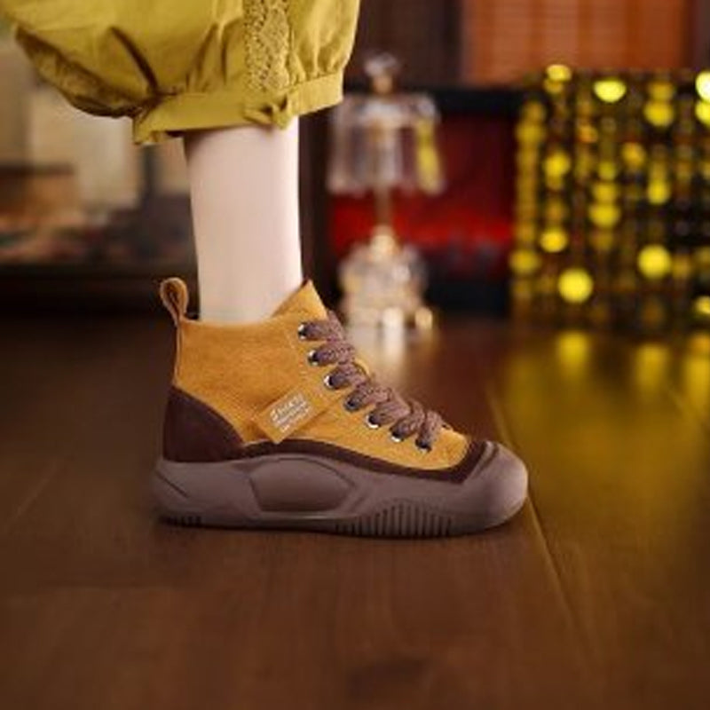 ✨New Arrival✨Women’s Retro Cushion Thick Sole Casual Shoes