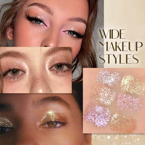 🎁SHINPEARL SPARKLING EYESHADOW STICK