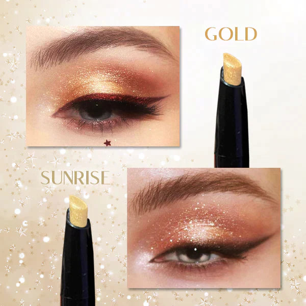🎁SHINPEARL SPARKLING EYESHADOW STICK