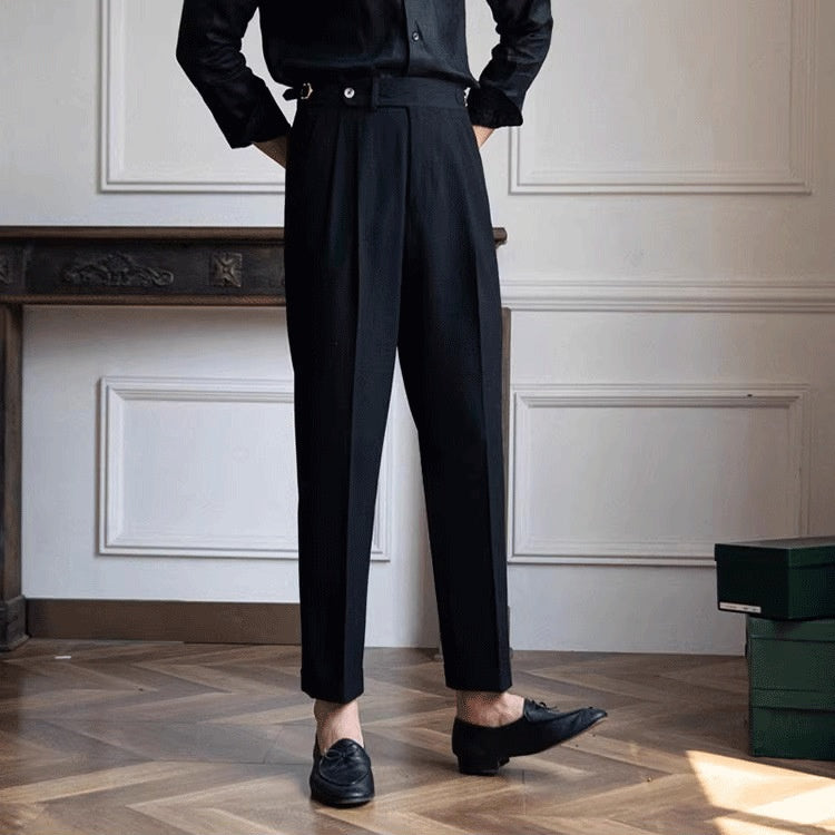 šMenās Fashion Slim Fit Dress Pants
