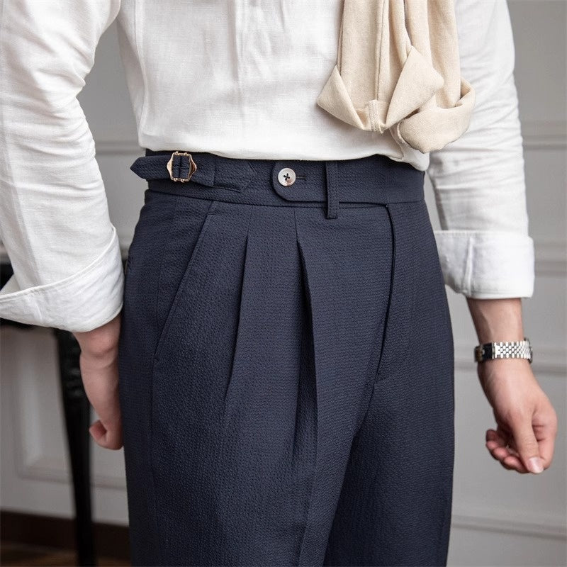 šMenās Fashion Slim Fit Dress Pants