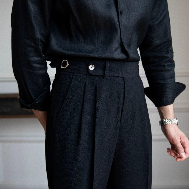 šMenās Fashion Slim Fit Dress Pants