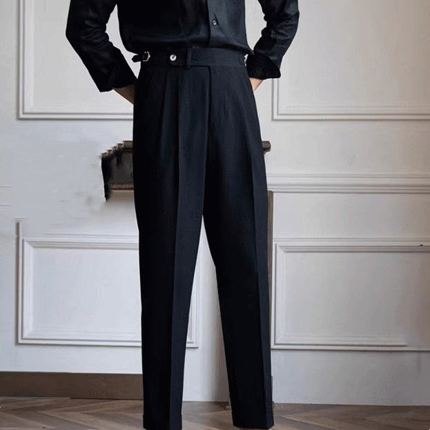 šMenās Fashion Slim Fit Dress Pants