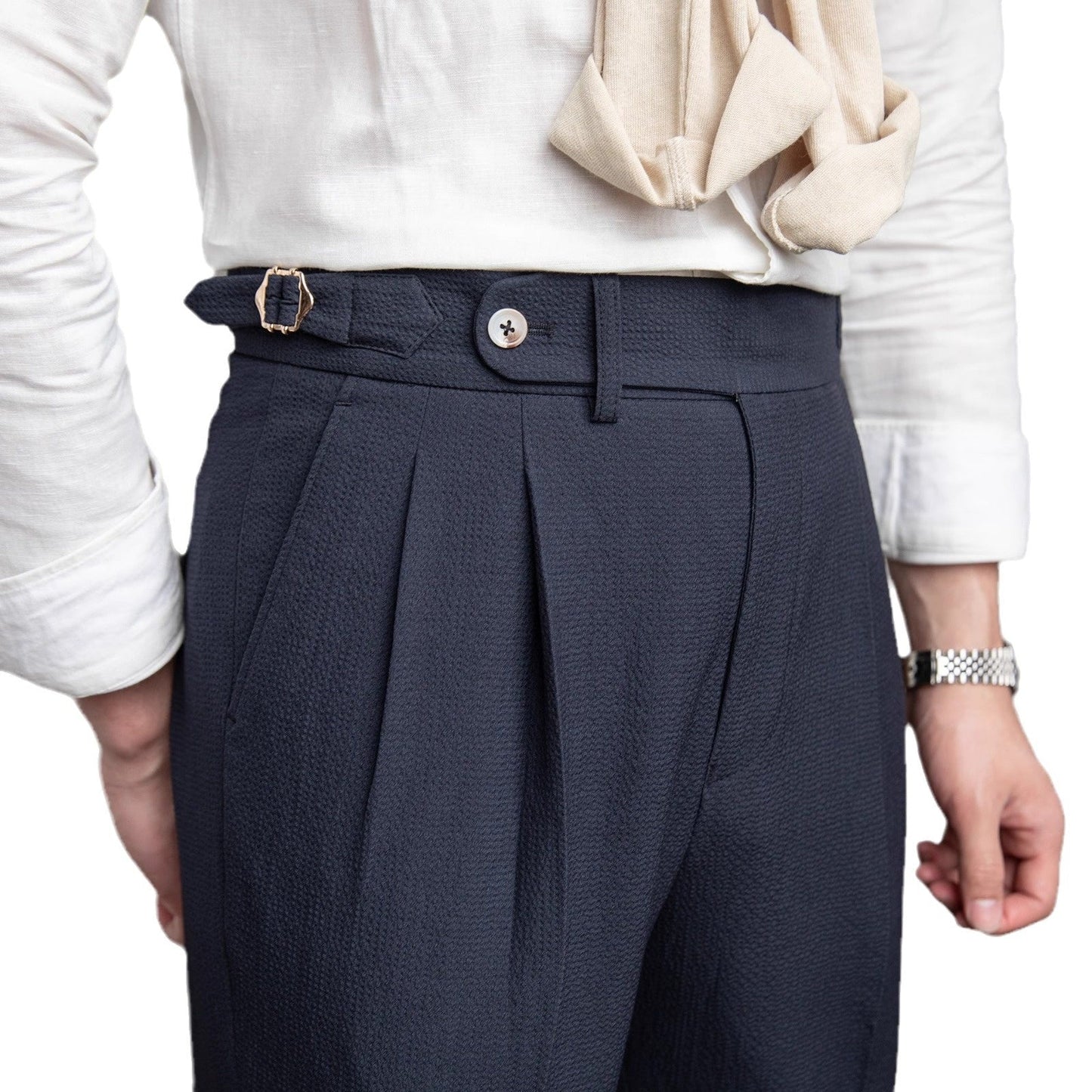 šMenās Fashion Slim Fit Dress Pants