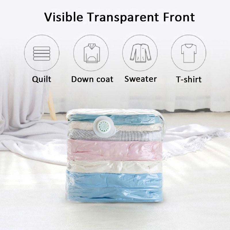 š„Buy 5 Get 5 Freeš„Vacuum-free three-second compression 3D storage bag