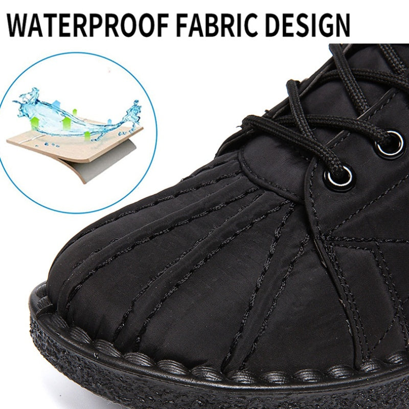 Women's Winter Waterproof Ankle Boots