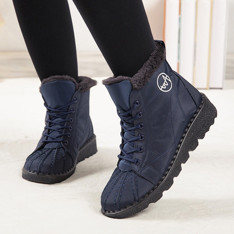 Women's Winter Waterproof Ankle Boots