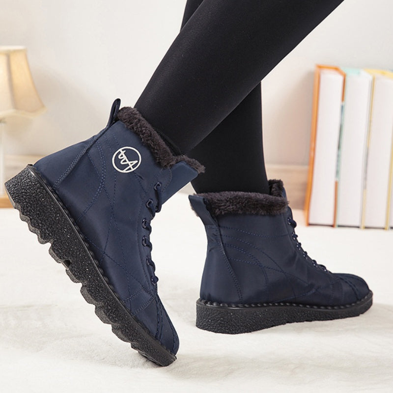 Women's Winter Waterproof Ankle Boots