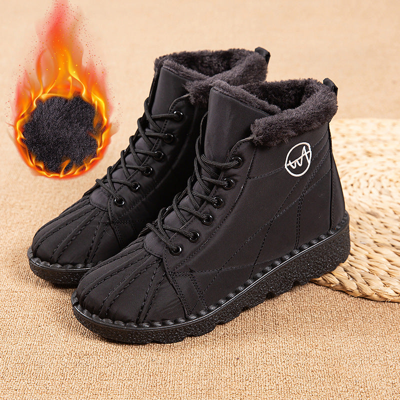 Women's Winter Waterproof Ankle Boots